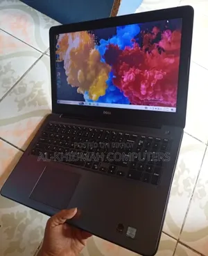 Laptop Dell Inspiron 15 5567 4GB Intel Core I3 SSD 128GB