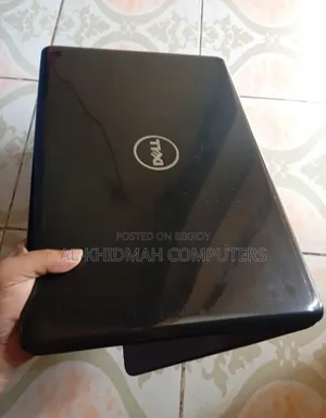 Laptop Dell Inspiron 15 5567 4GB Intel Core I3 SSD 128GB
