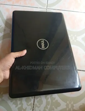 Laptop Dell Inspiron 15 5567 4GB Intel Core I3 SSD 128GB
