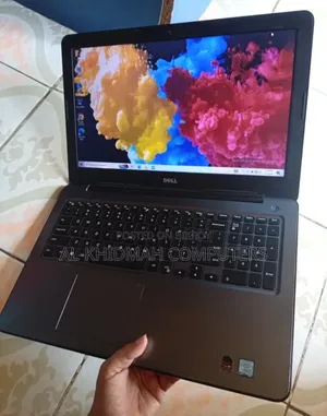 Laptop Dell Inspiron 15 5567 4GB Intel Core I3 SSD 128GB