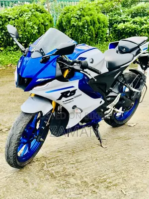 Yamaha R15M 2022 Blue