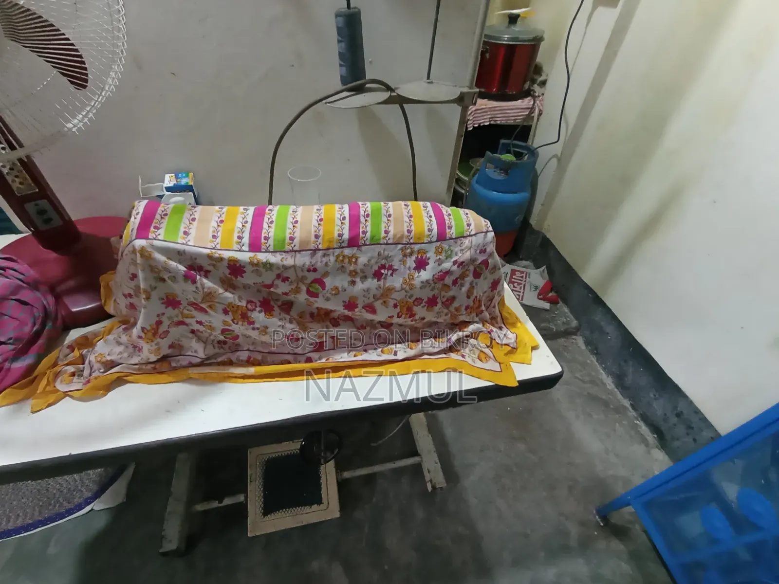 Running Juki Industrial Sewing Machine for Sale