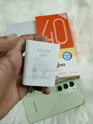 Tecno Spark 40 Pro+ 256 GB
