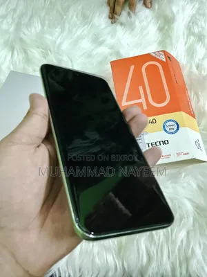 Tecno Spark 40 Pro+ 256 GB