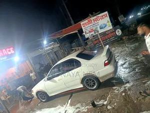 টয়োটা টি১০০ ১৯৯৪ সাদা