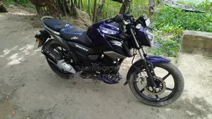 টিভিএস রাইডার ১২৫ ২০২৬ নীল