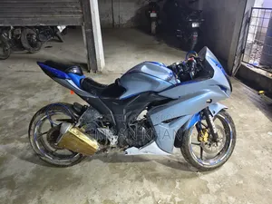 Suzuki Gixxer SF 2019 Blue