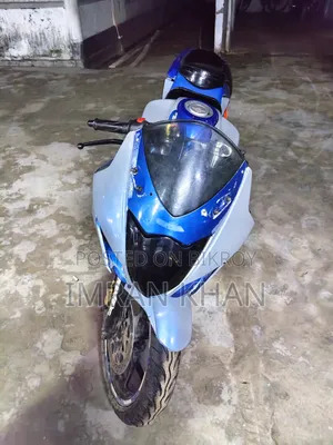 Suzuki Gixxer SF 2019 Blue