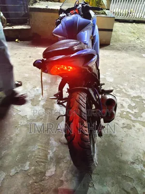 Suzuki Gixxer SF 2019 Blue