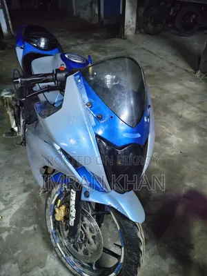 Suzuki Gixxer SF 2019 Blue