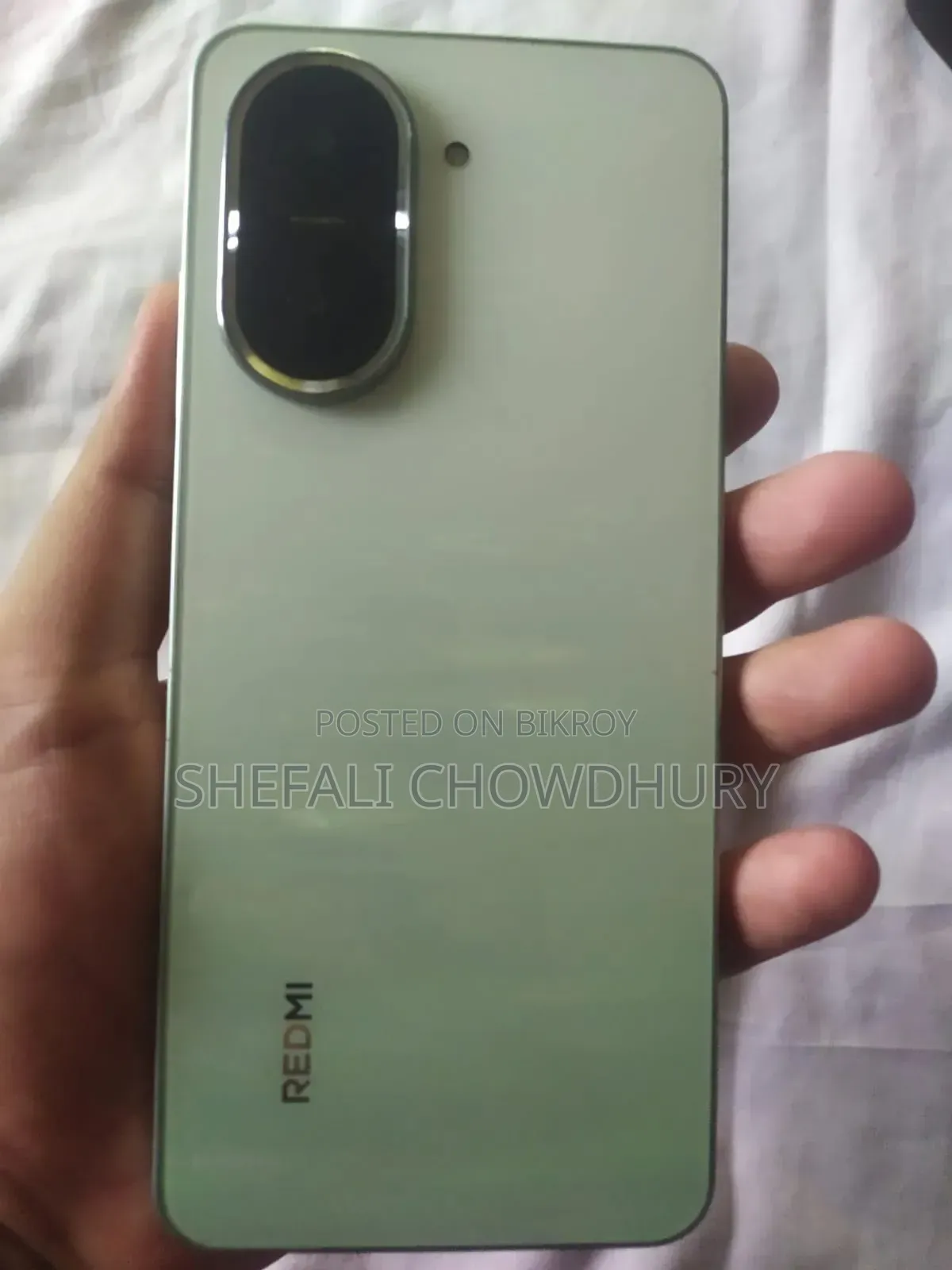 Xiaomi Redmi A5 4G 64 GB White