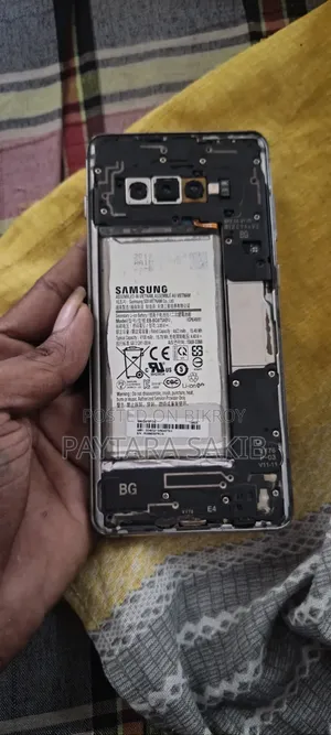 স্যামসাং গ্যালাক্সি এস১০ প্লাস ১২৮ জিবি সিলভার