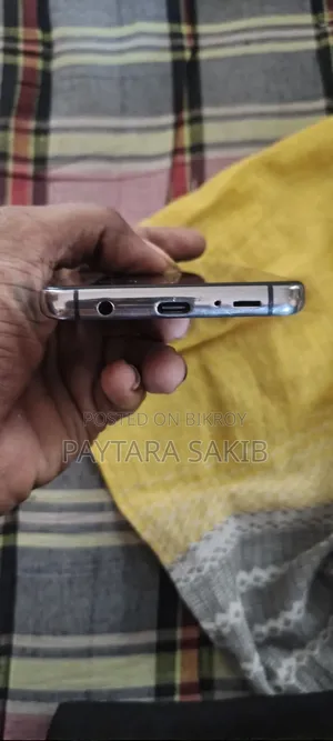 স্যামসাং গ্যালাক্সি এস১০ প্লাস ১২৮ জিবি সিলভার