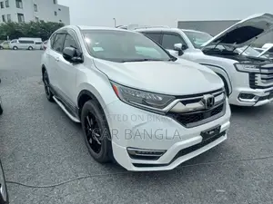 হোন্ডা সিআর-ভি ২০২১ ব্ল্যাক