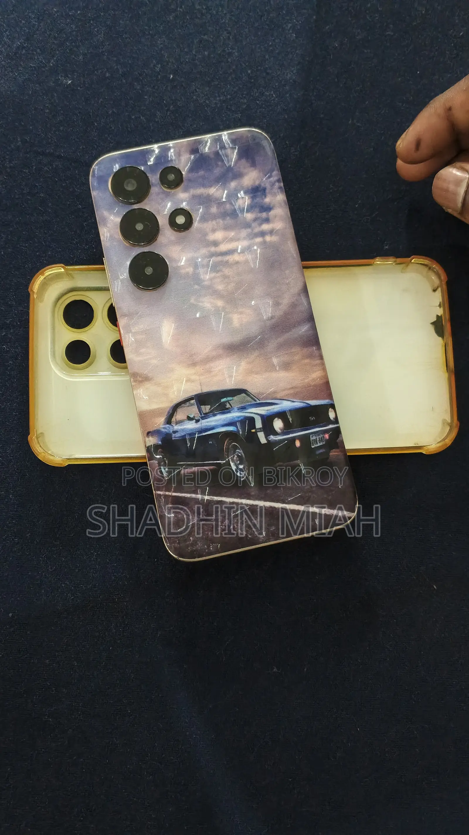Itel S26 Ultra 256 GB Gold