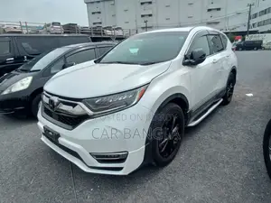 Honda CR-V 2021 Black