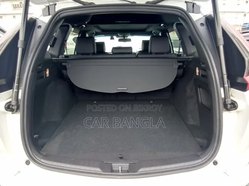 Honda CR-V 2021 Black