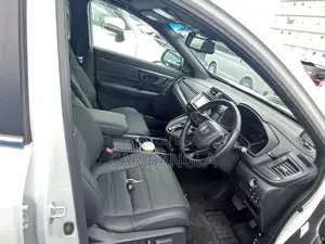 Honda CR-V 2021 Black