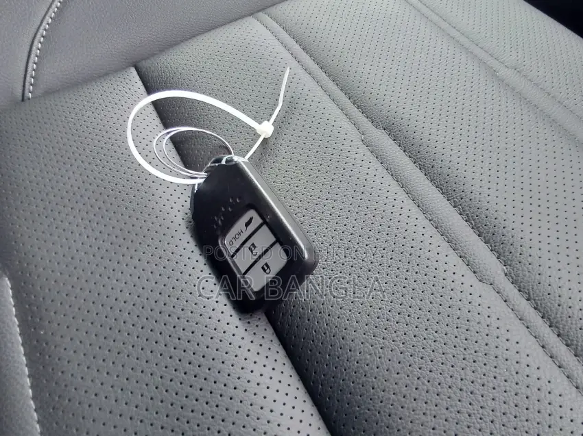 Honda CR-V 2021 Black