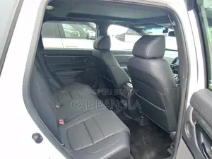 Honda CR-V 2021 Black