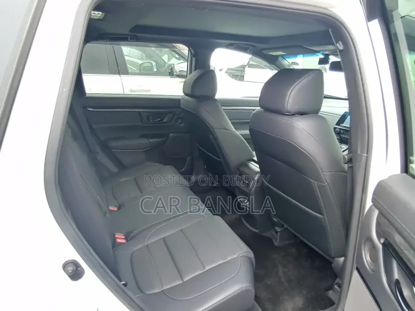 Honda CR-V 2021 Black