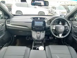 Honda CR-V 2021 Black