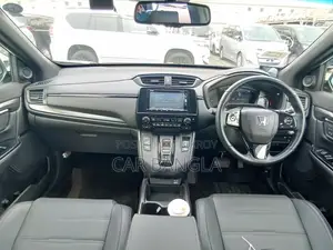 Honda CR-V 2021 Black