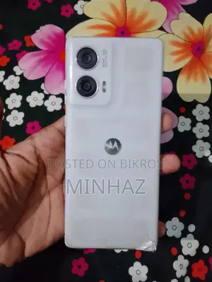 Motorola Edge 50 Fusion 128 GB White