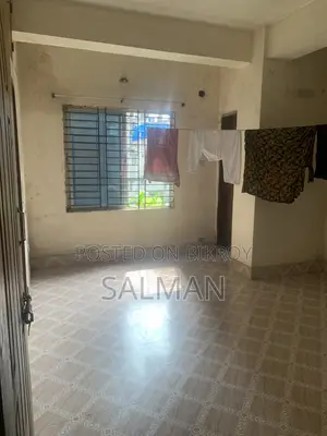 3-Bedroom Apartment in Mohammadpur for Rent