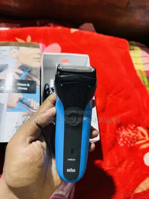 ব্রাউন সিরিজ ৩ ৩১০এস ওয়েট ড্রাই ইলেকট্রিক শেভার (অরিজিনাল) - জার্মানি