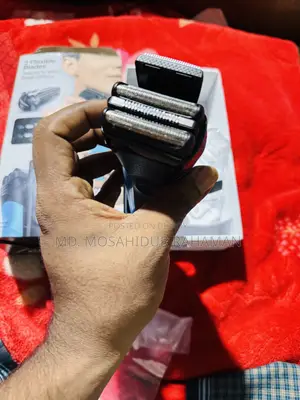 ব্রাউন সিরিজ ৩ ৩১০এস ওয়েট ড্রাই ইলেকট্রিক শেভার (অরিজিনাল) - জার্মানি