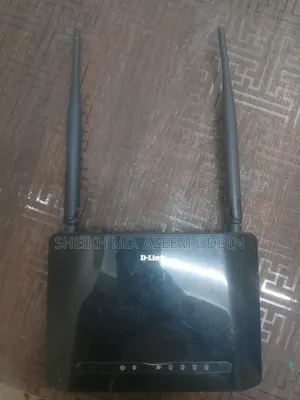 D-Link Router