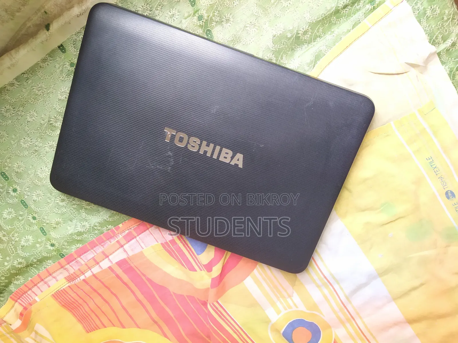 Laptop Toshiba Satellite C855 2GB AMD SSD 350GB