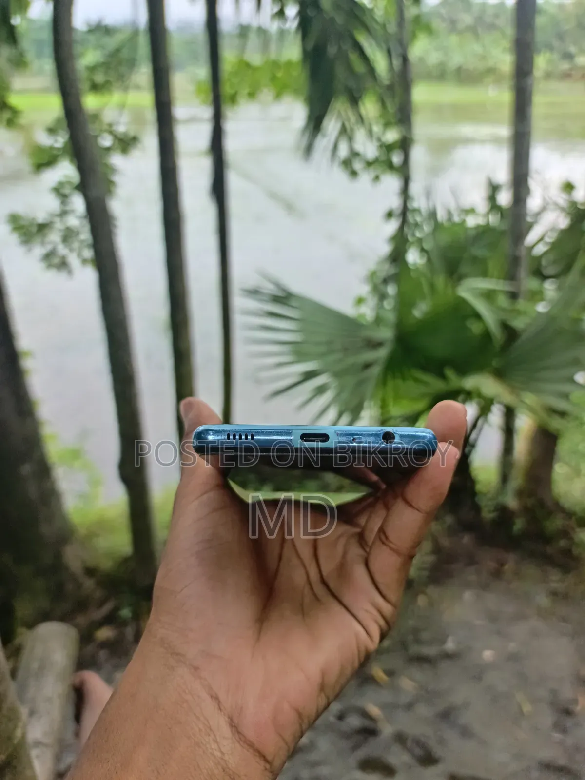 Samsung Galaxy A52 128 GB Blue