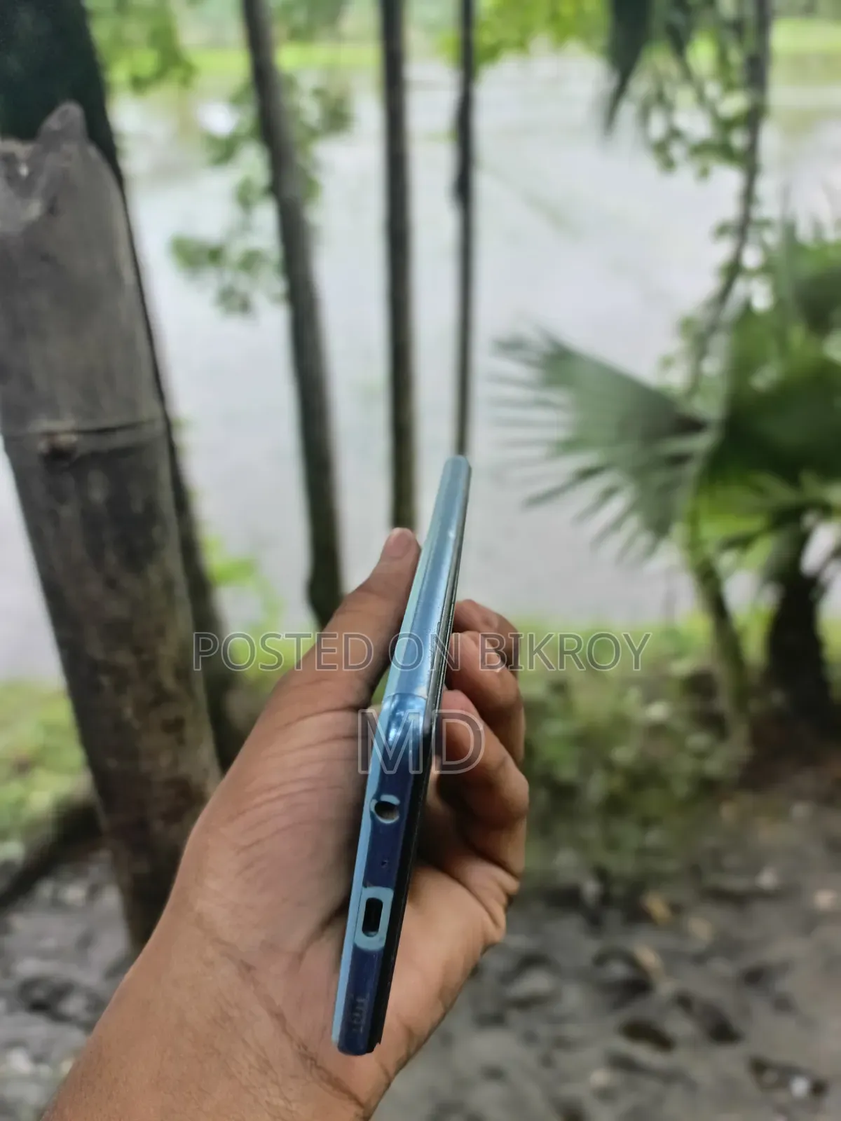Samsung Galaxy A52 128 GB Blue