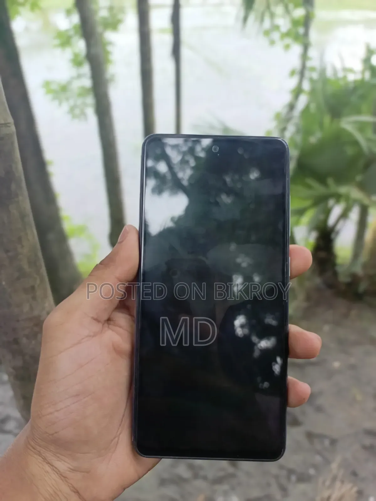 Samsung Galaxy A52 128 GB Blue