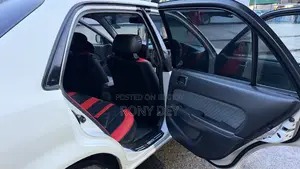 Toyota Corolla II 1.3 Front-Wheel Drive 1996 White