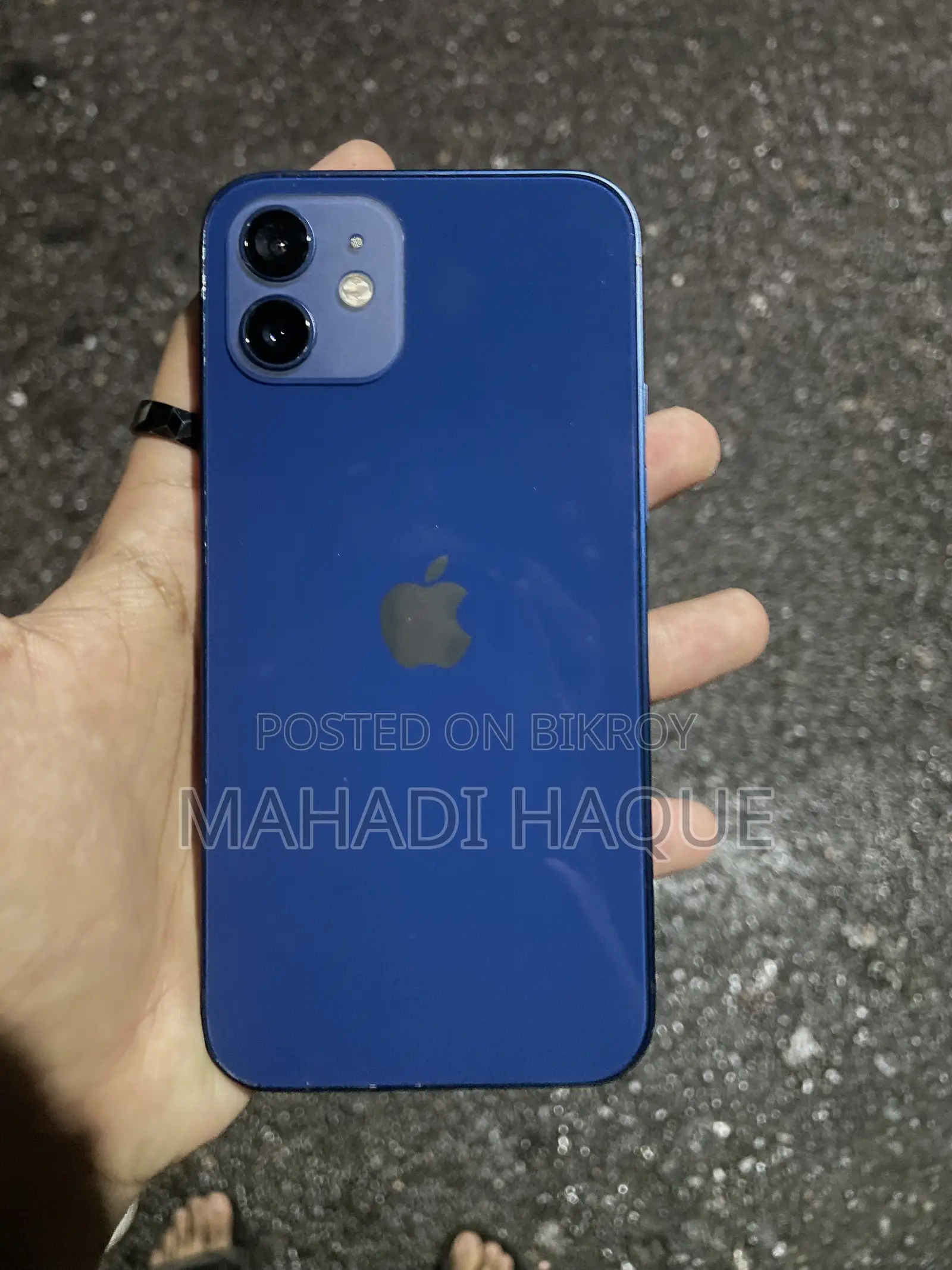 Apple iPhone 12 128 GB Blue