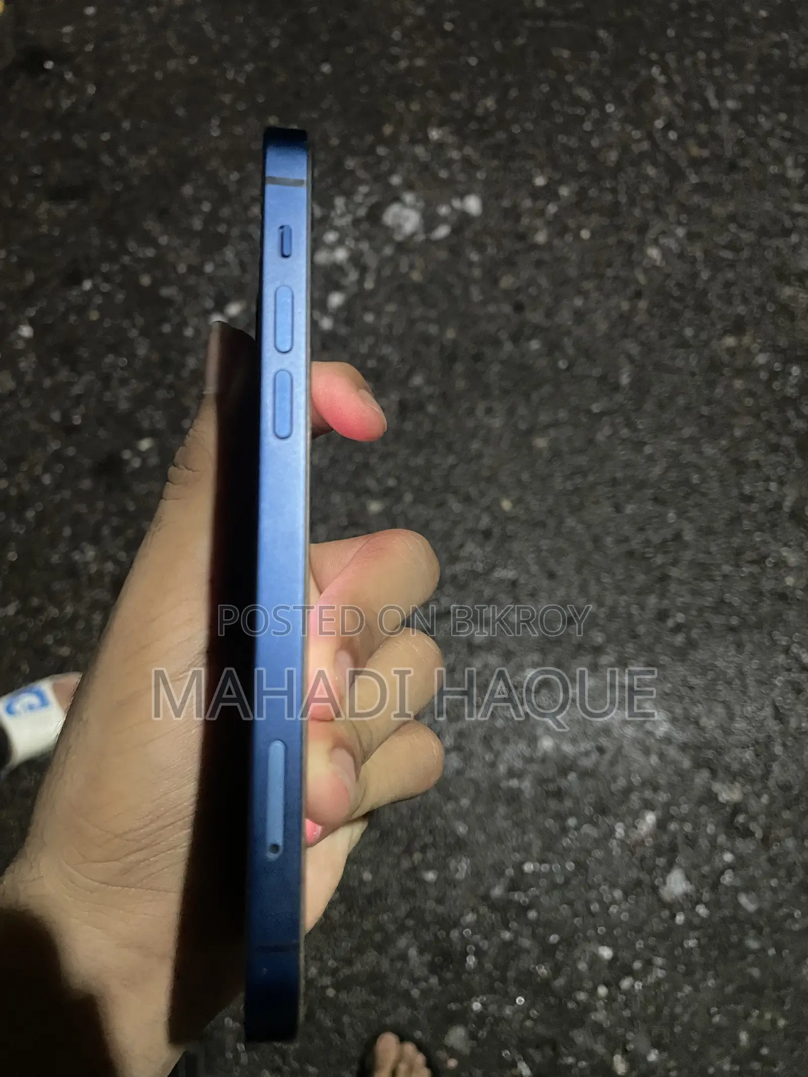 Apple iPhone 12 128 GB Blue