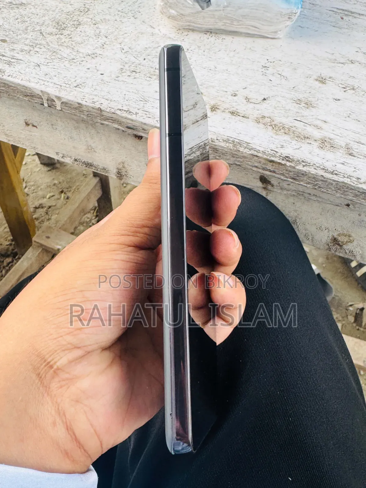 Samsung Galaxy S21 5G 256 GB Gray