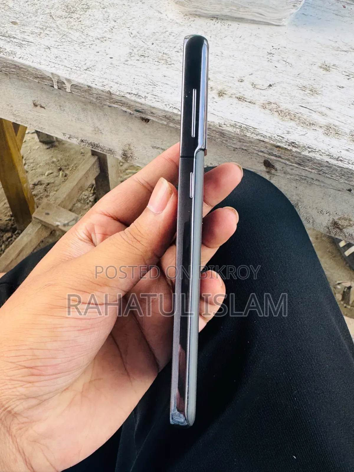 Samsung Galaxy S21 5G 256 GB Gray