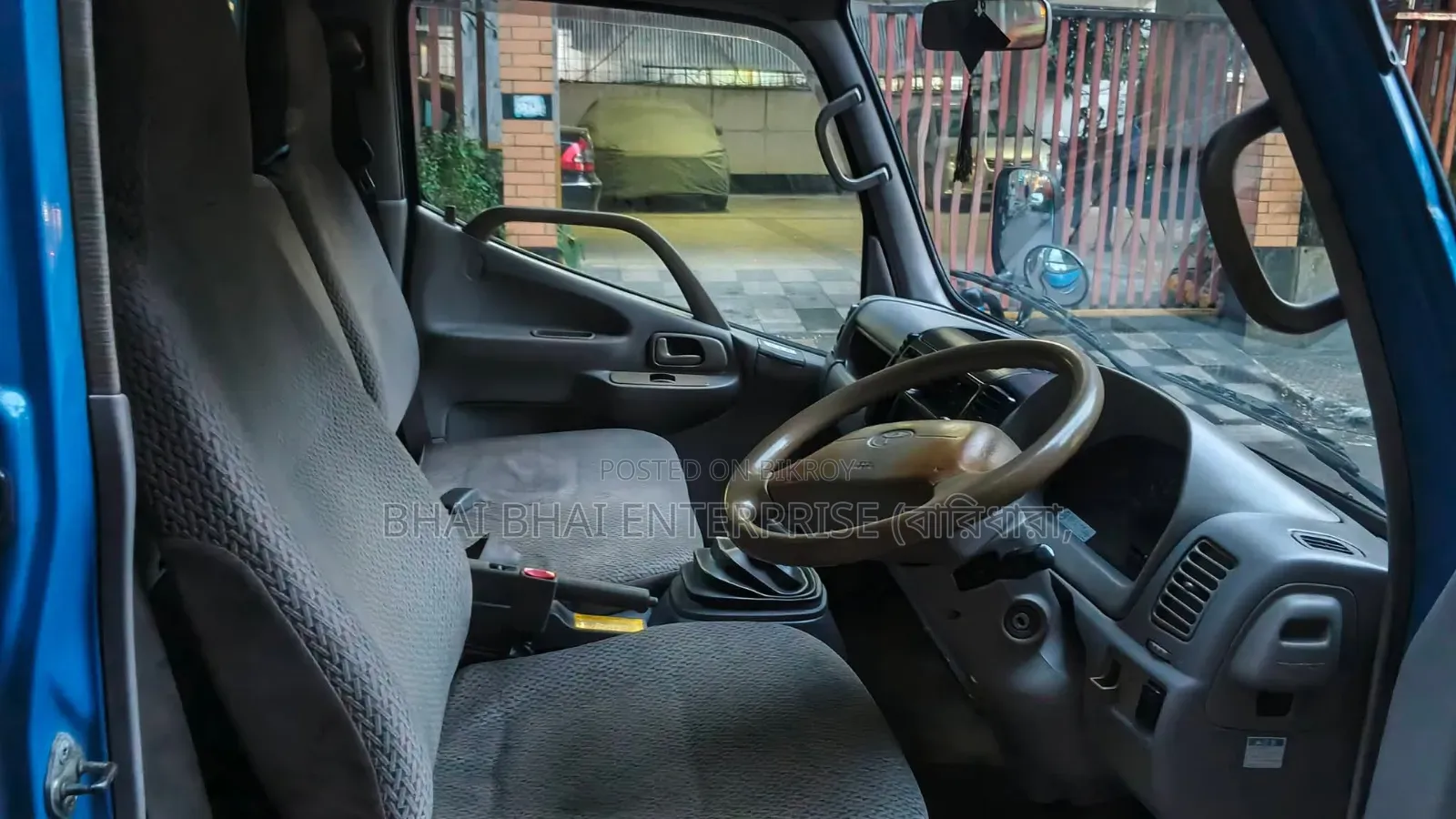 Toyota Dyna Pickup - 2005 Vehicle for Sale or Exchange