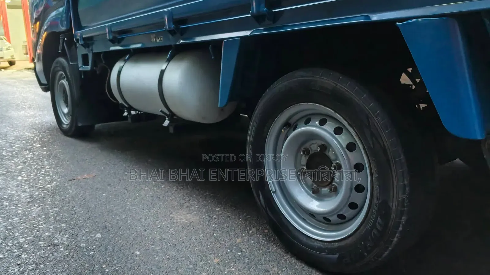 Toyota Dyna Pickup - 2005 Vehicle for Sale or Exchange
