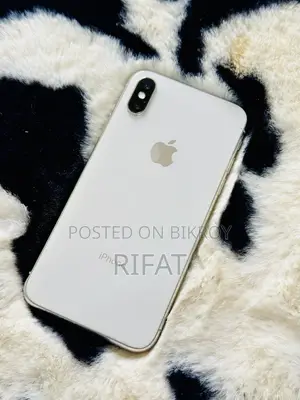 Apple iPhone X 64 GB White