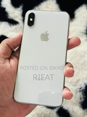 Apple iPhone X 64 GB White