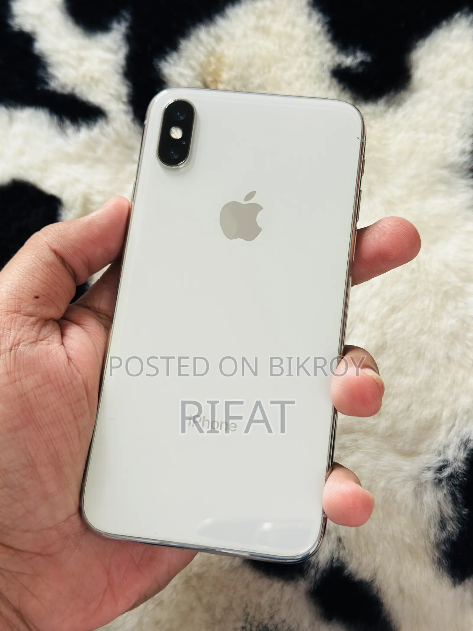 Apple iPhone X 64 GB White