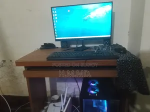 Desktop Computer Gigabyte 16GB Intel Core i5 Solid State Hybrid Drive + Solid State Drive 1 Terabyte