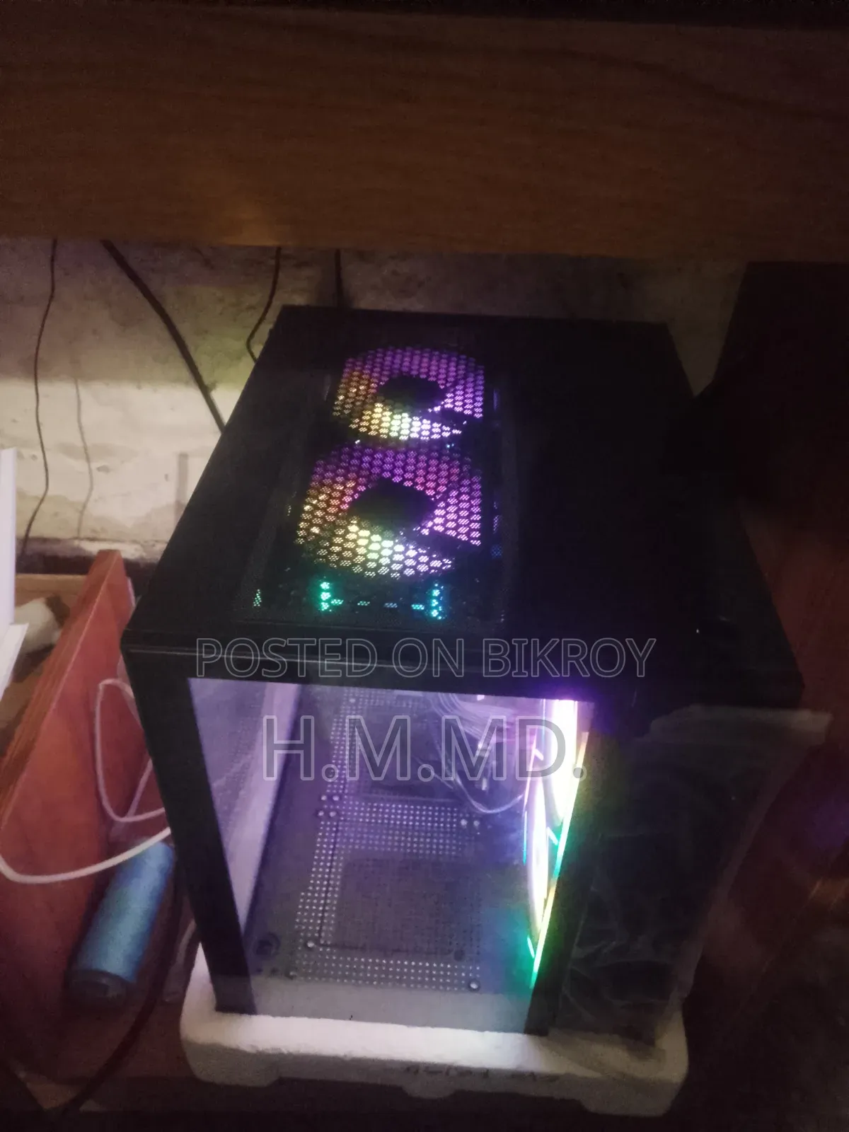 Desktop Computer Gigabyte 16GB Intel Core i5 Solid State Hybrid Drive + Solid State Drive 1 Terabyte