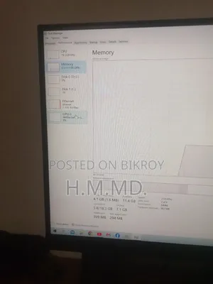 Desktop Computer Gigabyte 16GB Intel Core i5 Solid State Hybrid Drive + Solid State Drive 1 Terabyte