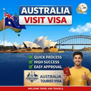 Australia Visa Processing— সহজ ও নির্ভরযোগ্য সেবা